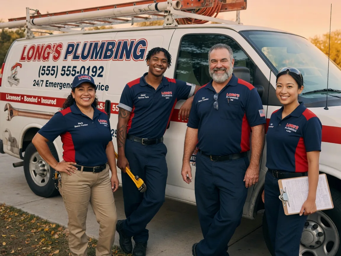 Leak Detection company in White Plains, GA